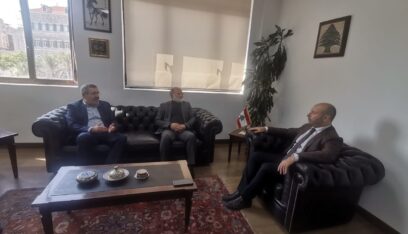 الخارجية والمغتربين تستدعي القائم بأعمال السفارة الايرانية لدى لبنان