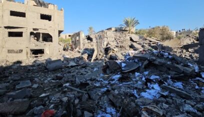 ارتفاع حصيلة مجزرة الاحتلال في بيت لاهيا إلى 22 شهيدا