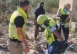 تعميم أوصاف جثّة رجل مجهول الهويّة عُثر عليها عند المسلك الغربي من أوتوستراد الأسد