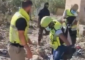 تعميم أوصاف جثّة رجل مجهول الهويّة عُثر عليها عند المسلك الغربي من أوتوستراد الأسد