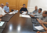 وزير الأشغال يتابع جهوزية صيانة الطرق لموسم الأمطار والثلوج