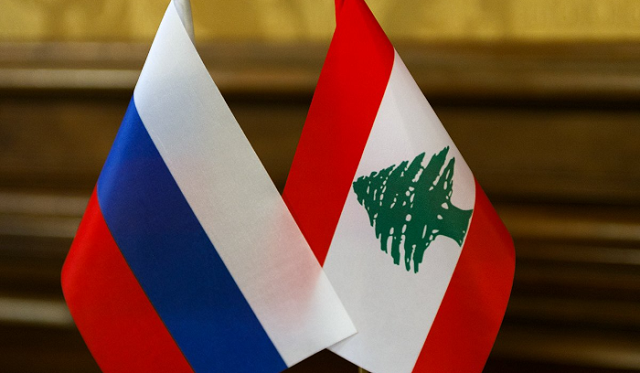 خاص “المدى” – نقل مساعدات روسية اضافية الى لبنان وعودة لروس منه