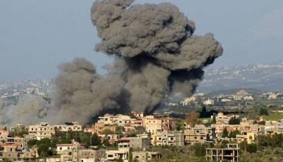 3 شهداء جراء غارة معادية استهدفت منزلا وسط سحمر فجر اليوم