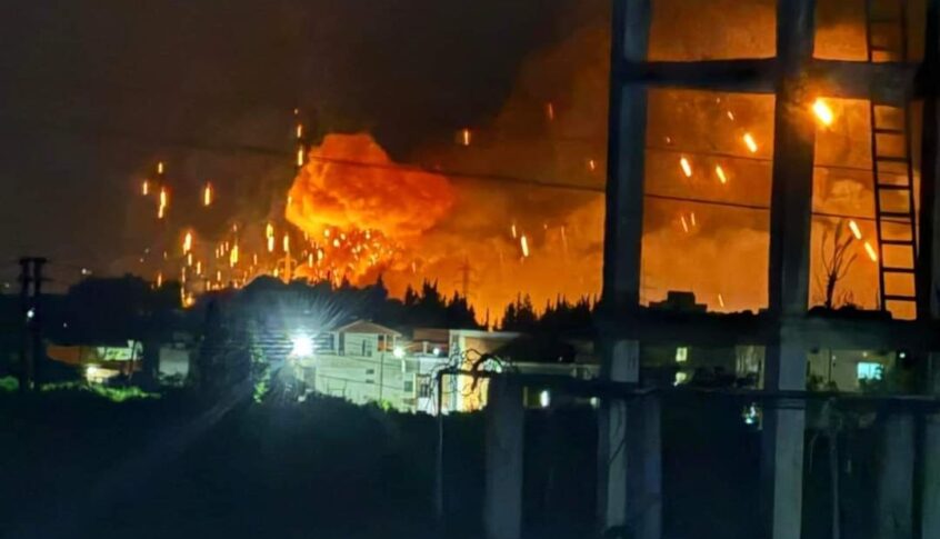 وزير الدفاع السوري: الجيش يخوض معركة شرسة