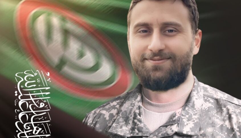 أمل تزف الشهيد الشيخ حسن محمد شاهين (ادهم)