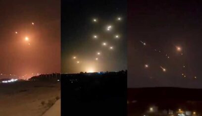 رصد 6 صواريخ أطلقت من لبنان باتجاه منطقة الشارون وسط إسرائيل ومئات آلاف الإسرائيليين في الملاجئ بعد تفعيل صفارات الإنذار، وفق ‏إذاعة جيش العدو