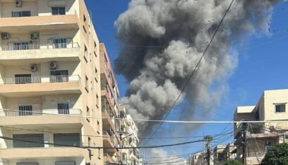 3 شهداء وأكثر من 30 جريحا الحصيلة غير النهائية للغارات المعادية على صور