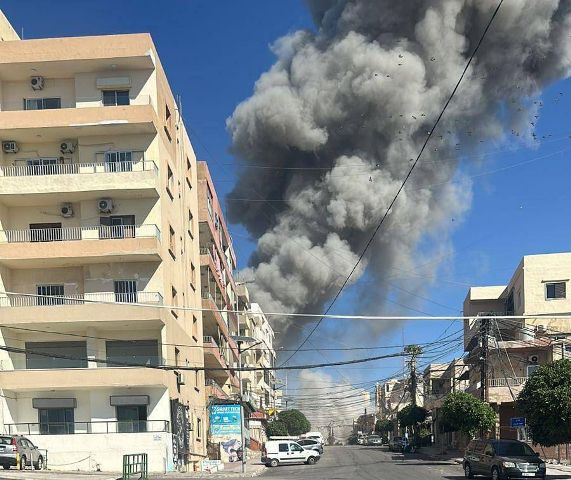 3 شهداء وأكثر من 30 جريحا الحصيلة غير النهائية للغارات المعادية على صور