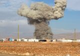 غارة إسرائيلية على بلدة الجمالية في البقاع