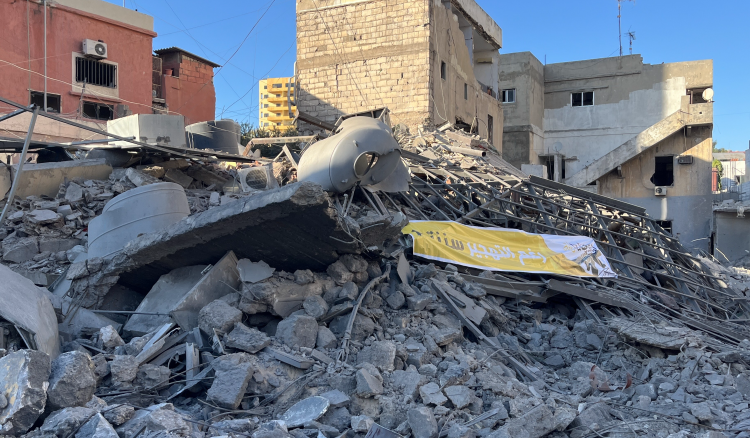 مجزرة جديدة ارتكبها العدو الاسرائيلي مساء اليوم في بلدة عين قانا