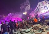 قرى قضاءي صور وبنت جبيل عاشت ليلا ساخنا وسقوط عدد كبير من الشهداء والجرحى