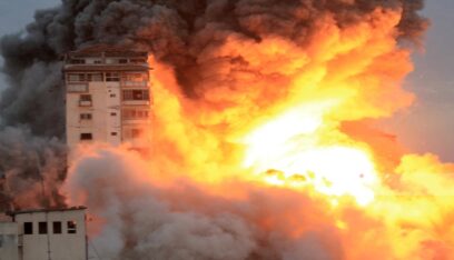 الميادين: 80 شهيداً في غارات إسرائيلية على قطاع غزة منذ فجر اليوم 34 منهم بمدينة غزة وشمالي القطاع