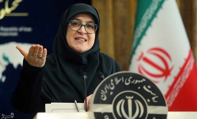 الحكومة الايرانية: الخليج الفارسي سيبقى فارسياً الى الأبد