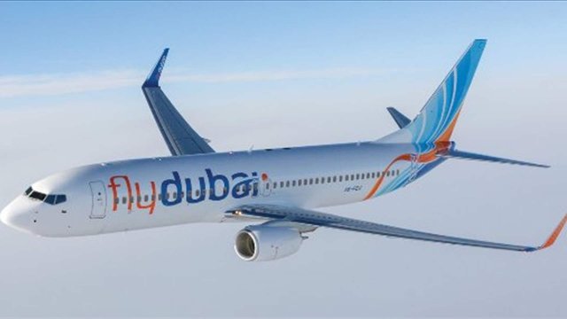 “فلاي دبي” تعلن إلغاء رحلاتها إلى الأردن والعراق وإسرائيل وإيران يومي الثاني والثالث من تشرين الأول