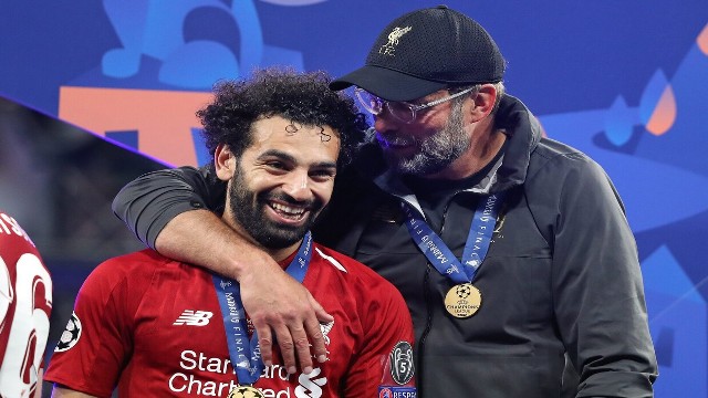 كلوب يستعيد الذكريات… لا ينسى جرح محمد صلاح