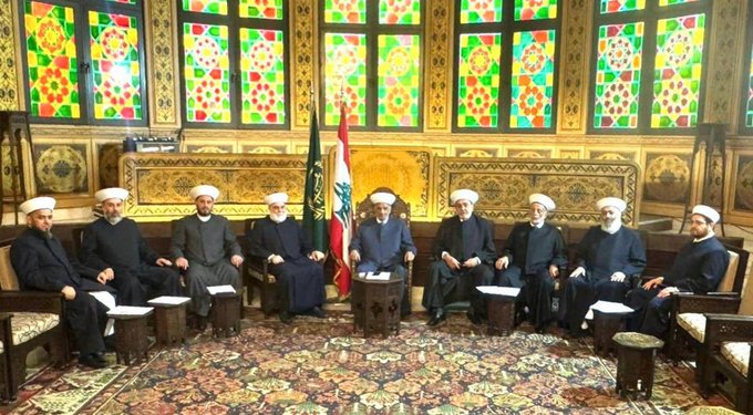 مجلس المفتين: نناشد المجتمع الدولي والدول العربية الضغط على الكيان الإسرائيلي لوقف هذا العدوان