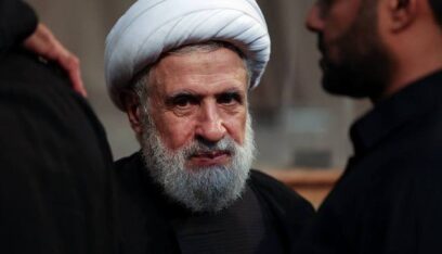 الشيخ قاسم: العهد الجديد نحن شركاء فيه