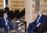 سلسلة اجتماعات وزارية في السراي… الحلبي: من المفروض ان يكون التدريس عاديا غدا