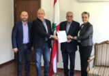 بو حبيب يعطي تعليماته الى بعثة لبنان الدائمة لدى اليونسكو في باريس لتسليم الرسالة الموقّعة من السادة النواب الى المديرة العامة للمنظمة