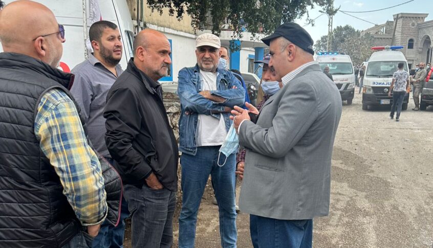 أبي رميا من علمات: جريمة جديدة في سجل آلة القتل الاسرائيلية