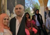 بلدة نحلة البقاعية تزف ابنها نادر يزبك مدير دائرة تكنولوجيا المعلومات في جمعية المبرات الخيرية الذي ارتقى وزوجته وأطفالهما الثلاثة إثر الغارة على بلعشميه- عاليه