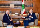ميقاتي خلال لقائه بوريل: لبنان يعوّل على الدعم الاوروبي لمساعدته سياسيا واقتصاديا وتعزيز دور الجيش في المجالات كافة