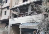 بالفيديو: دمار كبير جراء الغارات المعادية في شارع عبد النور – الرويس في الضاحية