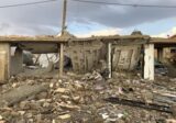 غارة معادية على منزل في مزرعة سجد في قضاء الهرمل