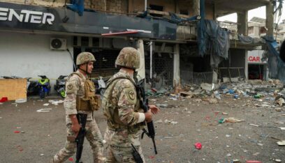 الجيش اللبناني باقٍ في الجنوب رغم توالي الاستهدافات الإسرائيلية