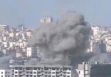 النائب أمين شري من منطقة البسطة الفوقا: العدو استهدف مبنى سكنيا بامتياز ولا وجود لأي شخصية حزبية في المبنى المستهدف