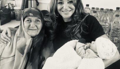 ريما فرنجيه: ” ٦٦ يوم مرقوا كأنهم لحظة ورح تبقى هالمرحلة جزء منا لكل العمر”