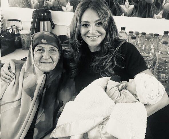 ريما فرنجيه: ” ٦٦ يوم مرقوا كأنهم لحظة ورح تبقى هالمرحلة جزء منا لكل العمر”