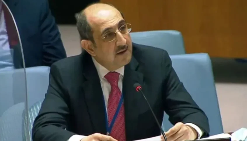 وزير الخارجية السوري يبحث مع نظيره المصري في التطورات الأخيرة في حلب وإدلب