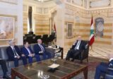 ميقاتي استقبل وفداً من ممثلي نقابات المهن الحرة