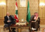 بن سلمان استقبل ميقاتي