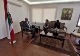 بو حبيب استقبل مديرة مكتب اليونسكو الإقليمي كوستانزا فارينا