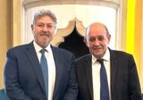 افرام بعد لقائه لودريان: ضرورة ملحّة لإنتخاب رئيس مع تحدّ إضافيّ