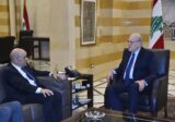 لودريان غادر السراي من دون الإدلاء بأيّ تصريح