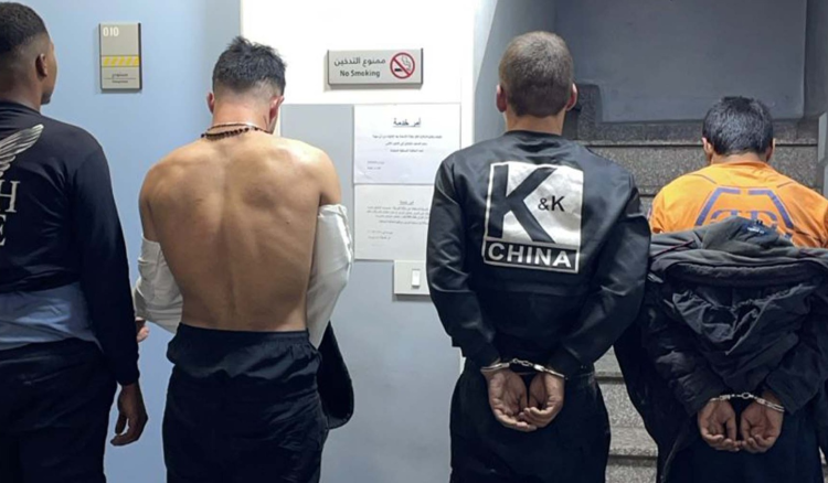 توقيف عصابة سلب ونشل تنشط في بيروت