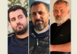 3 شهداء في غارة على منزل في عربصاليم ليلا