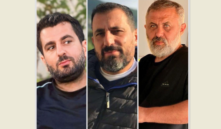 3 شهداء في غارة على منزل في عربصاليم ليلا