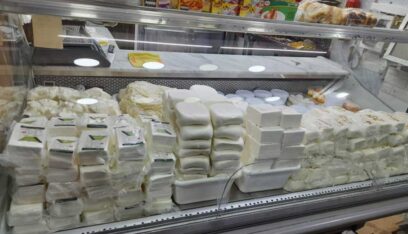 نكبة تحلّ بصناعة الألبان والأجبان و«المونة» في البقاع