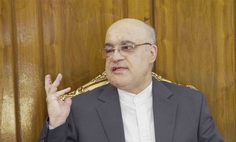 في اول تصريح له بعد اصابته… سفير إيران في لبنان: حادثة تفجير أجهزة النداء جريمة حرب
