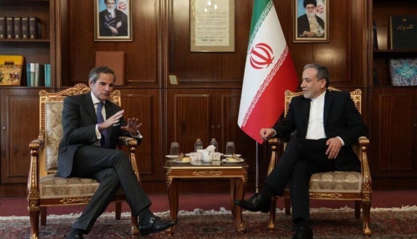 إيران: لن نتفاوض بشأن البرنامج النووي «تحت الضغط والترهيب»