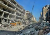 رئيس بلدية برج البراجنة يحذر من انهيار الابنية  المتصدعة