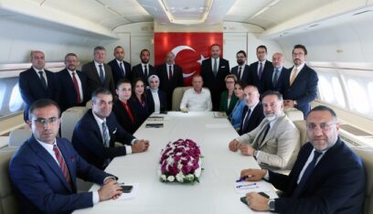 اردوغان: تركيا من الدول التي تسهم بشكل كبير في المساعدات الإنسانية على مستوى العالم