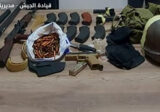 الجيش: توقيف مواطنين في منطقة خلدة وعملية دهم في حي الشراونة – بعلبك