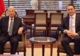 بالصور: هوكستين يطلع الرئيس عون على مسار مفاوضات وقف إطلاق النار