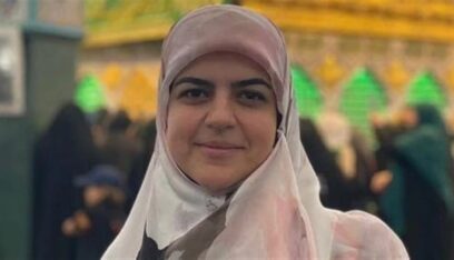 إذاعة النور تنعي الزميلة الشهيدة سكينة كوثراني: نضع هذه الجريمة الموصوفة للعدو الهمجي أمام مرأى المجتمع الدولي