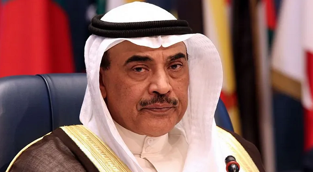 ولي عهد الكويت الى الرياض غداً
